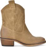 PS Poelman - maat 37 - Leren Western Cowboy Enkellaarzen met, Kleding | Dames, Schoenen, Verzenden, Nieuw