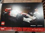 Lego Set - 10330 - Icons - McLaren MP4/4 Ayrton Senna, Kinderen en Baby's, Speelgoed | Duplo en Lego, Nieuw