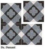 Dunant 22.3x22.3 Decor / Design Tegel ( Keramisch ) /, Nieuw, Ophalen of Verzenden