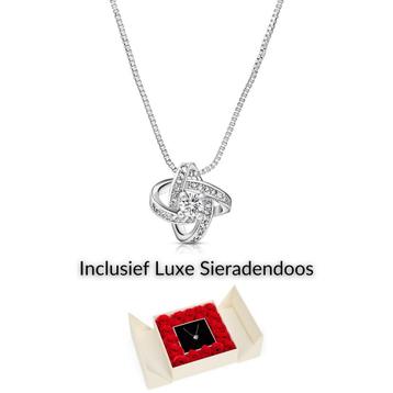 Swarovski Soulmate Ketting- Lengte 42 cm beschikbaar voor biedingen