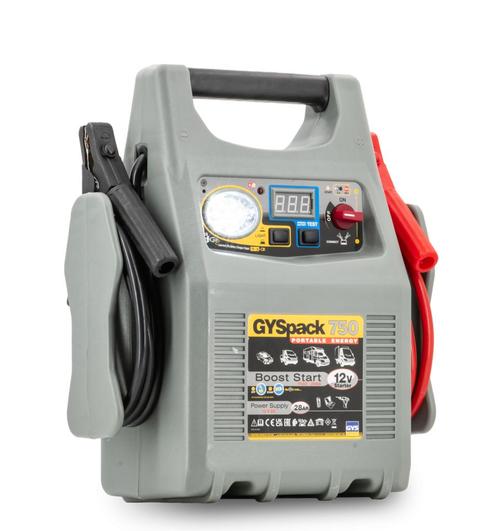 GYSPack 750 Start Booster, Auto diversen, Autogereedschap, Verzenden