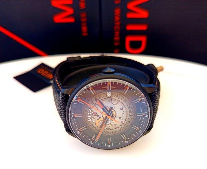 Mido - Commander Gradient - M021.407.37.411.00 - Heren -, Sieraden, Tassen en Uiterlijk, Horloges | Heren