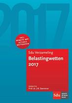 Educatieve wettenverzameling - Sdu, 9789012398800, Boeken, Verzenden, Zo goed als nieuw, Studieboeken