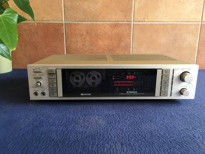 Pioneer - RX-70 Casceiver Audiocassette deck, Audio, Tv en Foto, Radio's