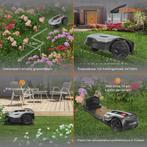 Zoef Robot Robotgrasmaaier Teun 300m² - Robotmaaier -, Tuin en Terras, Ophalen of Verzenden, Nieuw, Zoef Robot