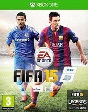 FIFA 15 (Losse CD) (Xbox One Games) (Koopjeshoek), Spelcomputers en Games, Games | Xbox One, Zo goed als nieuw, Ophalen of Verzenden