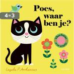 Poes, waar ben je? / Arrhenius- waar ben je?-serie, Verzenden, Gelezen, Ingela P Arrhenius