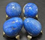 Top Lapis Lazuli met Gouden Pyriet Natuurlijke stenen bollen