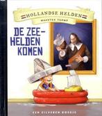 Hollandse Helden - Maarten Tromp - De zeehelden komen -, Gelezen, Smit, Verzenden