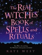 The Real Witches' Book of Spells and Rituals - Kate West - 9, Boeken, Esoterie en Spiritualiteit, Nieuw, Verzenden
