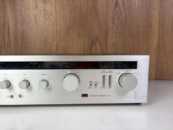 Sansui - A-5 Integrated Amplifier Audio versterker, Audio, Tv en Foto, Radio's