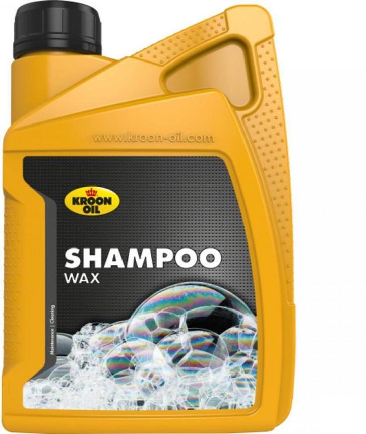 Auto Shampoo Wax 1 liter – Reinigt en Beschermt de Autolak, Doe-het-zelf en Verbouw, Gereedschap | Handgereedschap, Ophalen of Verzenden