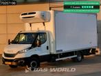 Iveco Daily 72C21 3.0L Koelwagen Laadklep Thermo King T-600R, Auto's, Bestelauto's, Automaat, Stof, Gebruikt, Iveco