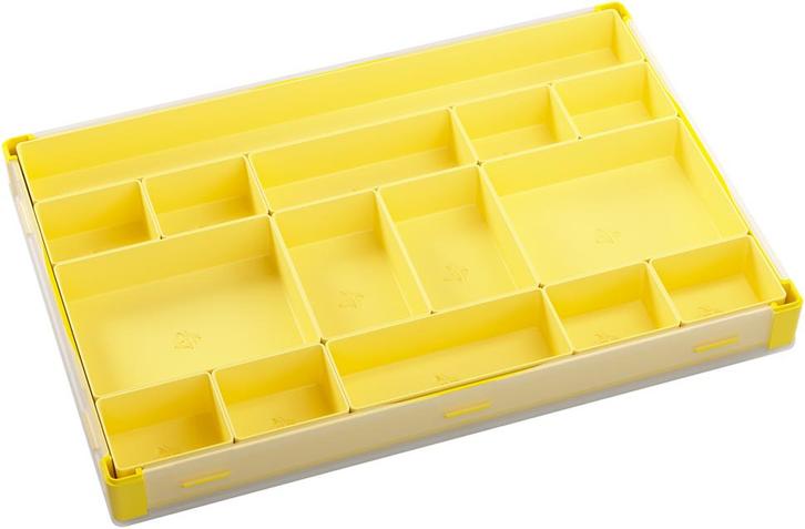 Token Silo XL Yellow | GameGenic - Trading cards, Hobby en Vrije tijd, Verzamelkaartspellen | Overige, Nieuw, Verzenden