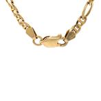 Gouden vintage fantasie collier 14 krt, Ophalen of Verzenden, Nieuw