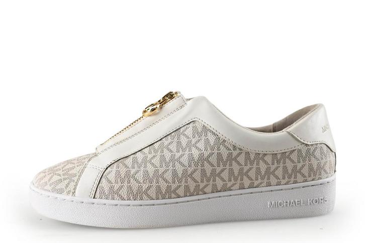 Michael Kors Sneakers in maat 39 Wit, Kleding | Dames, Schoenen, Wit, Zo goed als nieuw, Sneakers of Gympen, Verzenden