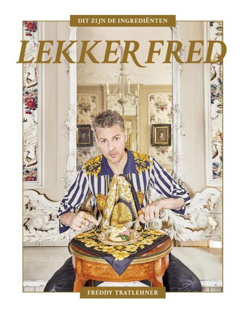Lekker Fred 9789048847891 Vieze Freddy, Boeken, Kookboeken, Zo goed als nieuw, Verzenden