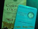 San Marino 2 Euro 2006 Christopher Kolumbus im Originalfo..., Verzenden