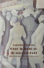 Over de lente en de eenzaamheid 9789083095912, Verzenden, Zo goed als nieuw, Gabriele Tergit