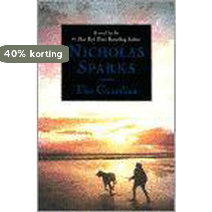 The Guardian 9780446527798 Nicholas Sparks, Boeken, Taal | Engels, Gelezen, Verzenden