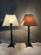 Lock-Light - Tafellamp (2) - Brons