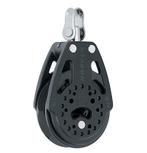 Harken 57C 1-Schijfsblok met Ratel, Watersport en Boten, Accessoires en Onderhoud, Ophalen of Verzenden, Nieuw