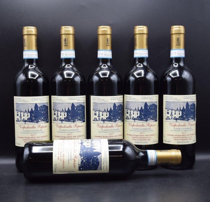 2017 Pietro Clementi, Ripasso - Valpolicella Superiore,, Verzamelen, Wijnen