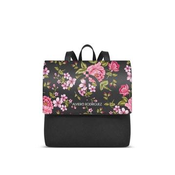 Eco gerecycled leer rugtas - verstelbare riem - rugzak - beschikbaar voor biedingen