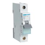 Hager Installatieautomaat 1-Polig 25A - MBN125 - Type B, Doe-het-zelf en Verbouw, Elektra en Kabels, Verzenden, Nieuw