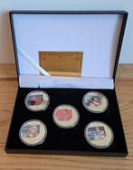 Ferrari - Michael Schumacher - Verzamelmunten - 24K verguld, Verzamelen, Nieuw