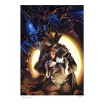 DC Comics Art PrintT he Penguin 60 x 45 cm, Ophalen of Verzenden, Nieuw