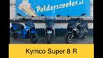 Kymco Super 8R / 3 jaar garantie /Kwaliteit scooter, Fietsen en Brommers, Ophalen, Nieuw