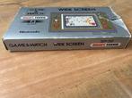 Nintendo - Game & Watch - Wide Screen - Game & Watch -, Spelcomputers en Games, Nieuw