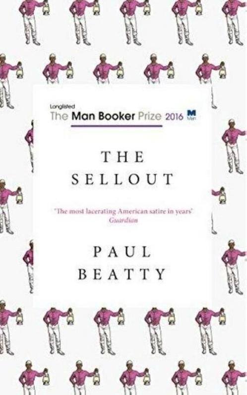 Sellout 9781786070159 Paul Beatty, Boeken, Overige Boeken, Gelezen, Verzenden