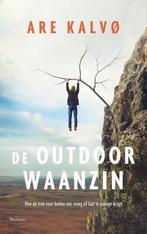 De outdoorwaanzin 9789463820462 Are Kalvø, Boeken, Verzenden, Zo goed als nieuw, Are Kalvø