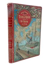 Jules Verne - Le Tour du Monde en 80 Jours - 1896