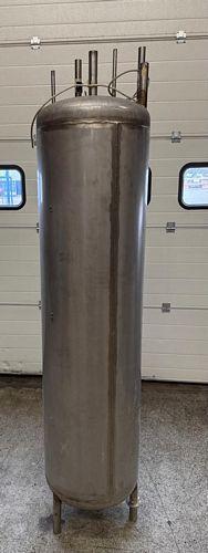 RVS Watertank 45 x H180cm, Zakelijke goederen, Kantoor en Winkelinrichting | Winkel en Inventaris