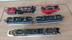 Fleischmann H0 - Modeltrein locomotief (4) - 4 locomotieven, Hobby en Vrije tijd, Modeltreinen | H0, Nieuw