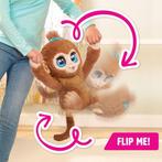 FurReal Peanut the playful Monkey - Interactieve pluchen, Verzenden, Zo goed als nieuw