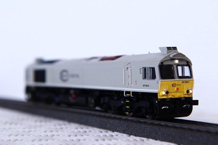 ESU H0 - 31270 - Modeltrein (1) - Class 77 - Euro Cargo Rail, Hobby en Vrije tijd, Modeltreinen | H0