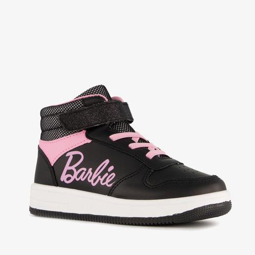 Barbie hoge meisjes sneakers zwart roze maat 27, Kleding | Heren, Schoenen, Nieuw, Verzenden