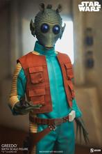 Star Wars Scum & Villainy Action Figure 1/6 Greedo 30 cm, Ophalen of Verzenden, Nieuw