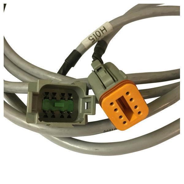 Bieden: Cummins Onan 22.8 meter generator wiring harness -, Watersport en Boten, Bootonderdelen, Elektra en Verlichting, Nieuw