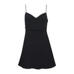 IRO • zwarte mini jurk Phebie • 36, Kleding | Dames, Jurken, Verzenden, Zwart, Nieuw, Maat 36 (S)