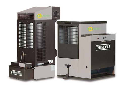 Thermobile afvalolie luchtverhitter, hoge zomer korting !!, Doe-het-zelf en Verbouw, Verwarming en Radiatoren, 800 watt of meer