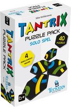 Tantrix - Puzzle Pack | Tuckers Fun Factory -, Hobby en Vrije tijd, Gezelschapsspellen | Bordspellen, Verzenden, Nieuw