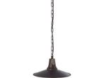 Riverdale Milton - Hanglamp - Industrieel - Brons - 28cm, Huis en Inrichting, Verzenden, Nieuw