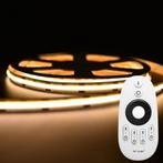 LED Strip COB - 10 Meter - Complete Set - 2700k - Warm Wit, Ophalen of Verzenden, Nieuw
