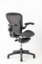 Herman Miller Aeron C Classic refurbished Carbon bureaustoel, Zakelijke goederen, Kantoor en Winkelinrichting | Kantoormeubilair en Inrichting