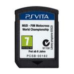 PS Vita MUD: FIM Motocross World Championship, Verzenden, Zo goed als nieuw